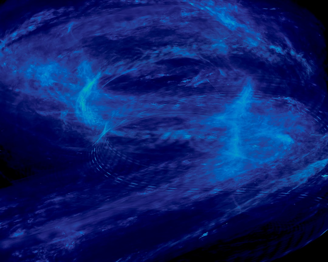 A Monster Storm in Earth's Upper Atmosphere (Image Credits: Unsplash)