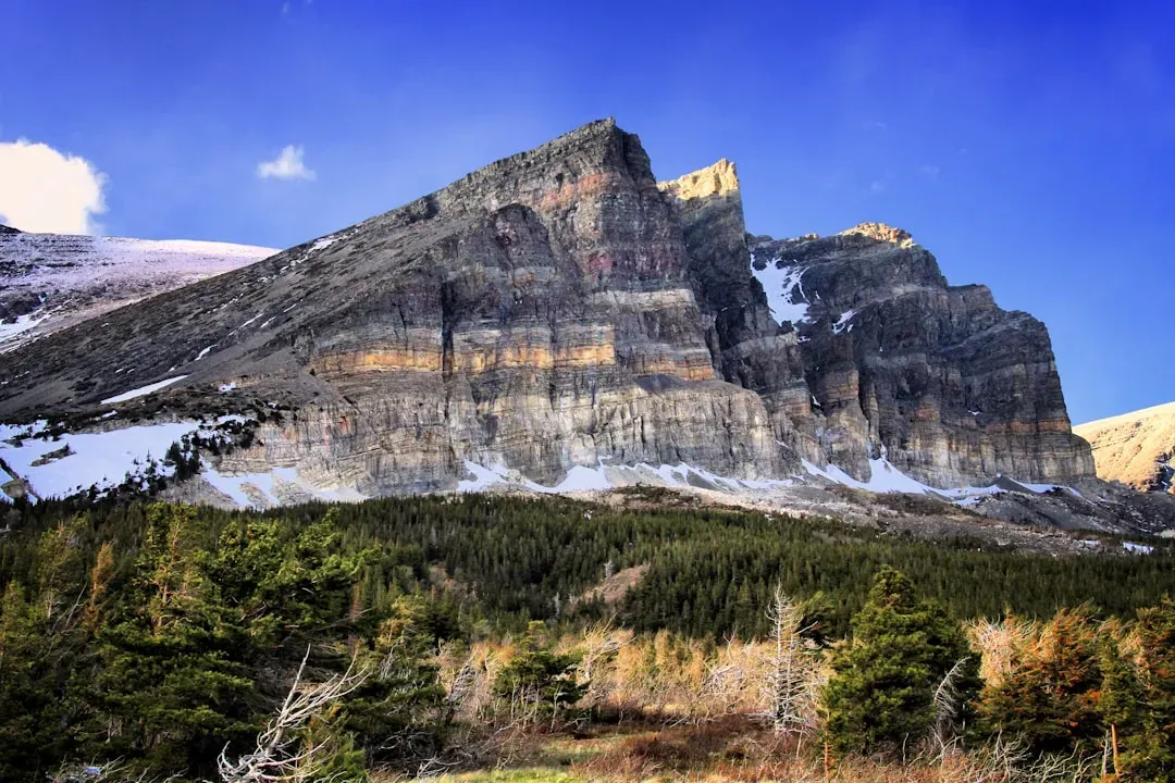 The Rockies Are Geologically