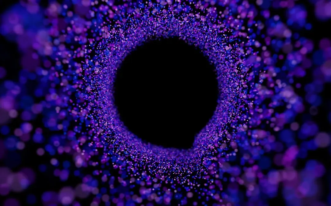 Black Holes Are Invisible But Scientists Found Ways to Detect Them (Image Credits: Unsplash)