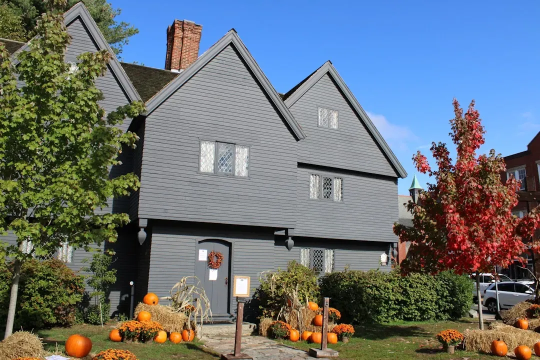 Salem, Massachusetts: Witchcraft Trials and Maritime History (Image Credits: Unsplash)