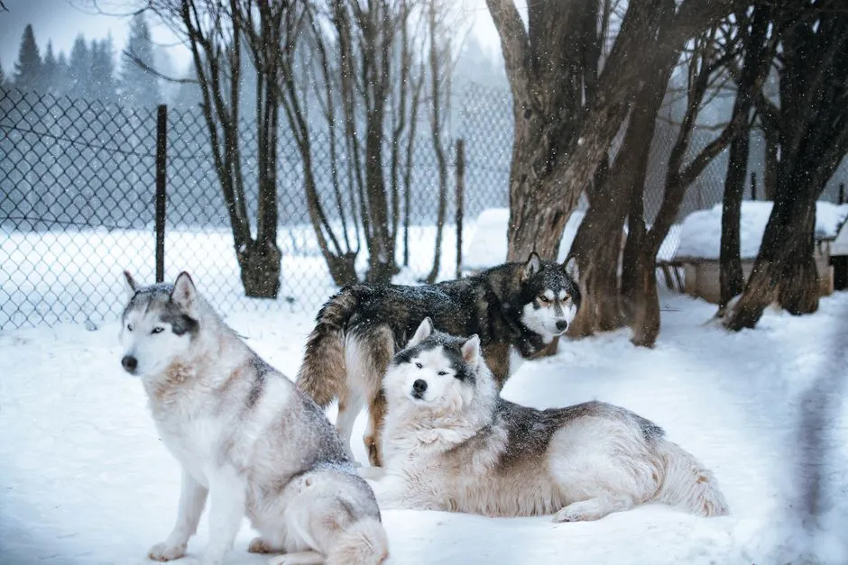 #4 Wolves make up after conflict, not just avoid it (Image Credits: Pexels)