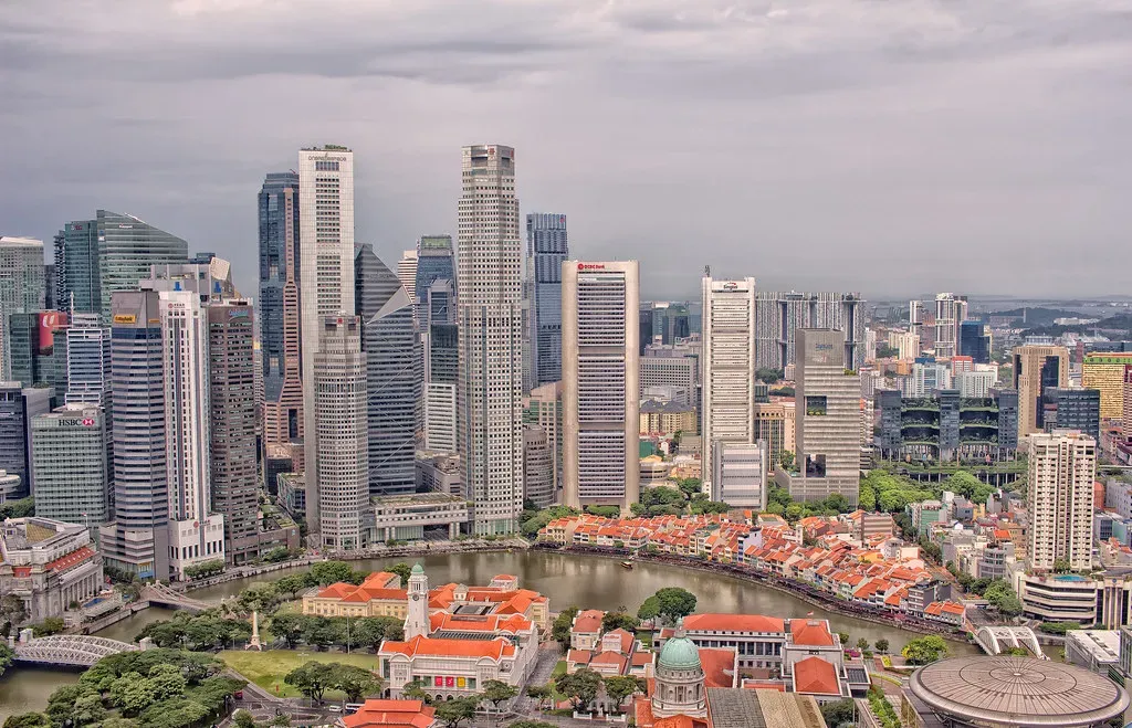 3. Singapore (Image Credits: Flickr)