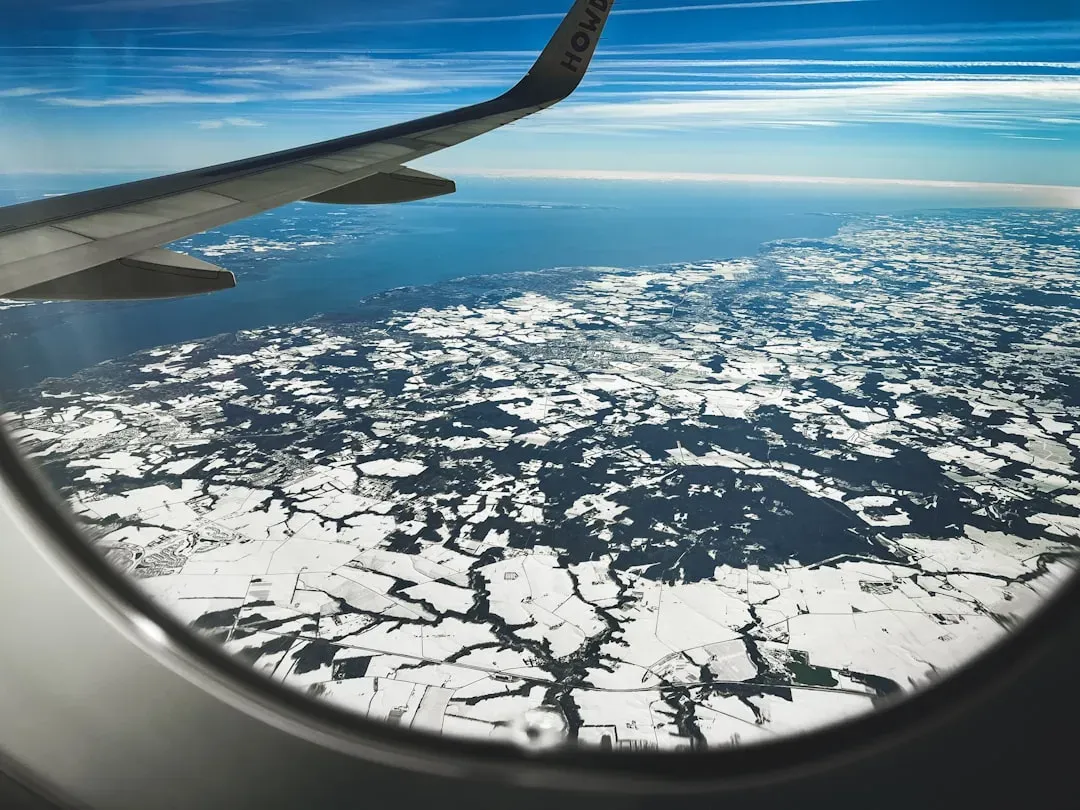 Flying From New York To Newfoundland (Image Credits: Unsplash)