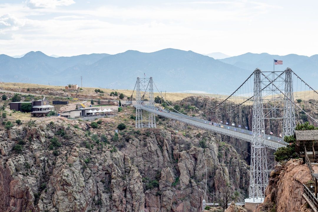 Royal Gorge Bridge: Suspended Above the Colorado Wilderness (Image Credits: Unsplash)