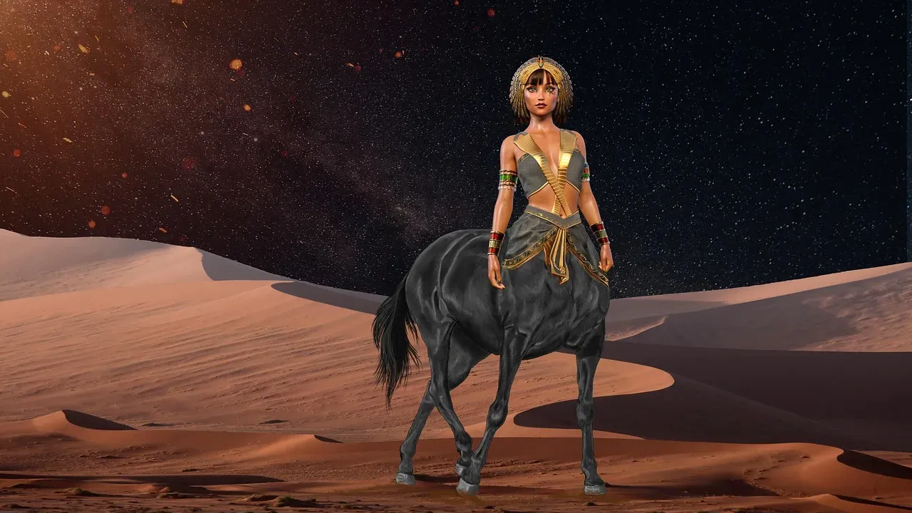 Sagittarius: The Adventurous Centaur (Image Credits: Pixabay)