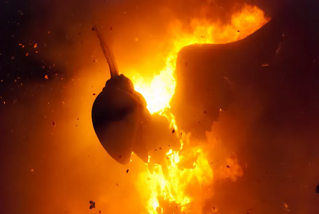 Scorpio: The Transformative Phoenix (Image Credits: Flickr)