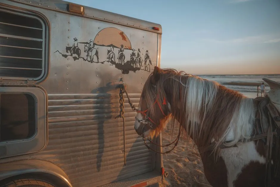 #10 - They Refuse the Trailer or Trail Tied to That Rider (Image Credits: Pexels)