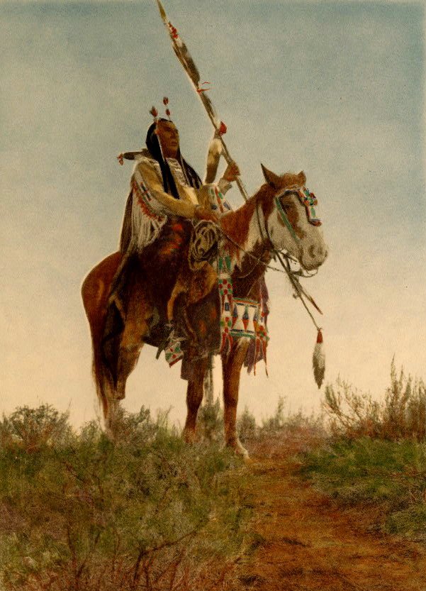 Women Were Equally Skilled Riders and Warriors (Image Credits: Wikimedia)