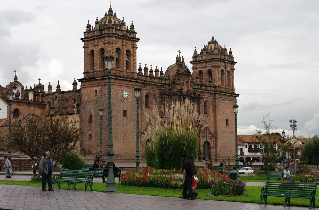Cusco, Peru: History and Altitude in Equal Measure (Image Credits: Flickr)