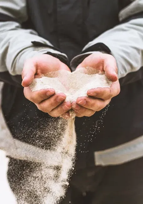 Diatomaceous Earth Dust (Image Credits: Pexels)
