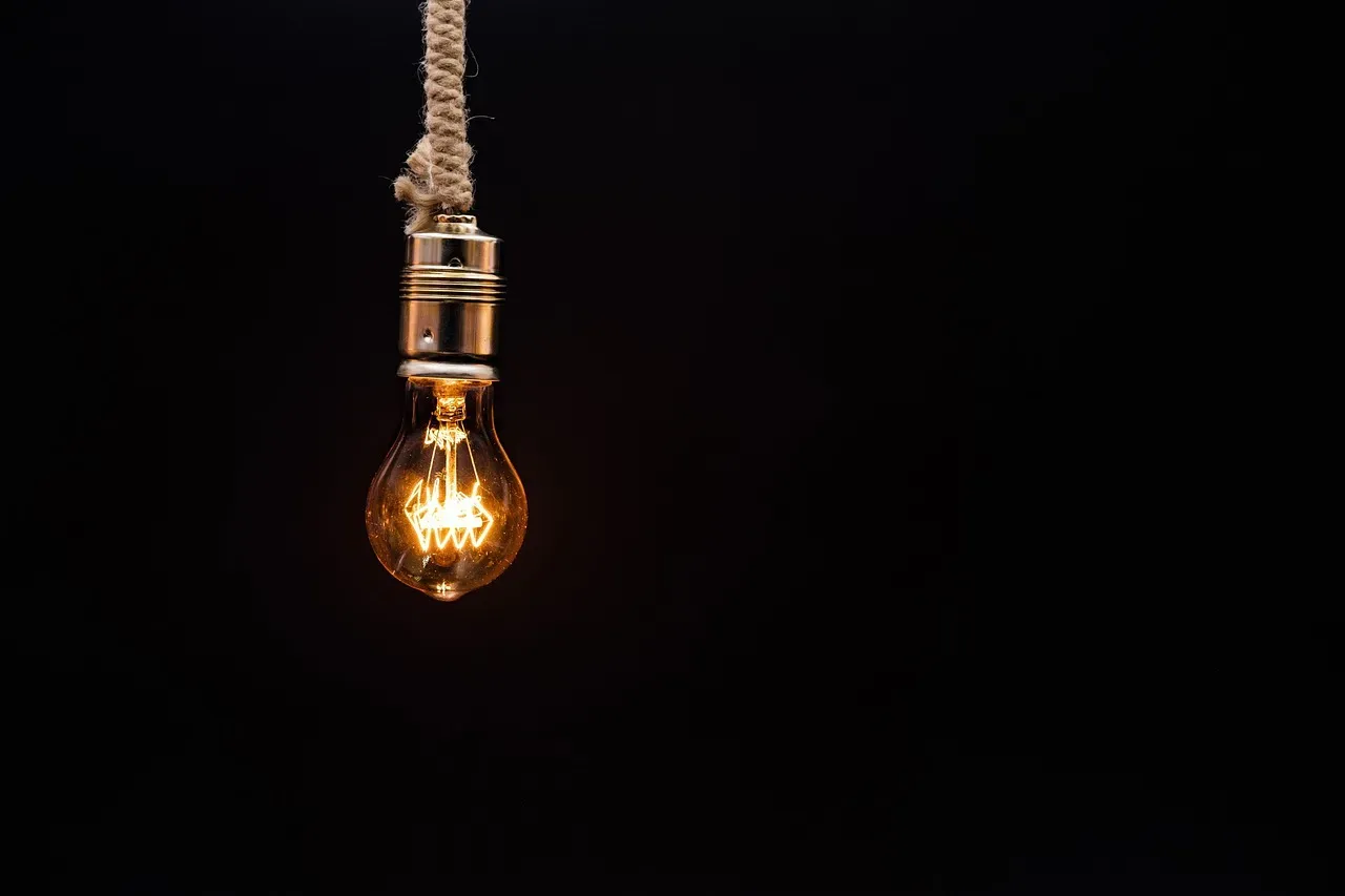 The Light Bulb Illuminated Modern Life (Image Credits: Pixabay)