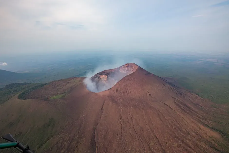 #1 Aries - Paricut&iacute;n Volcano, Mexico (Image Credits: Pexels)