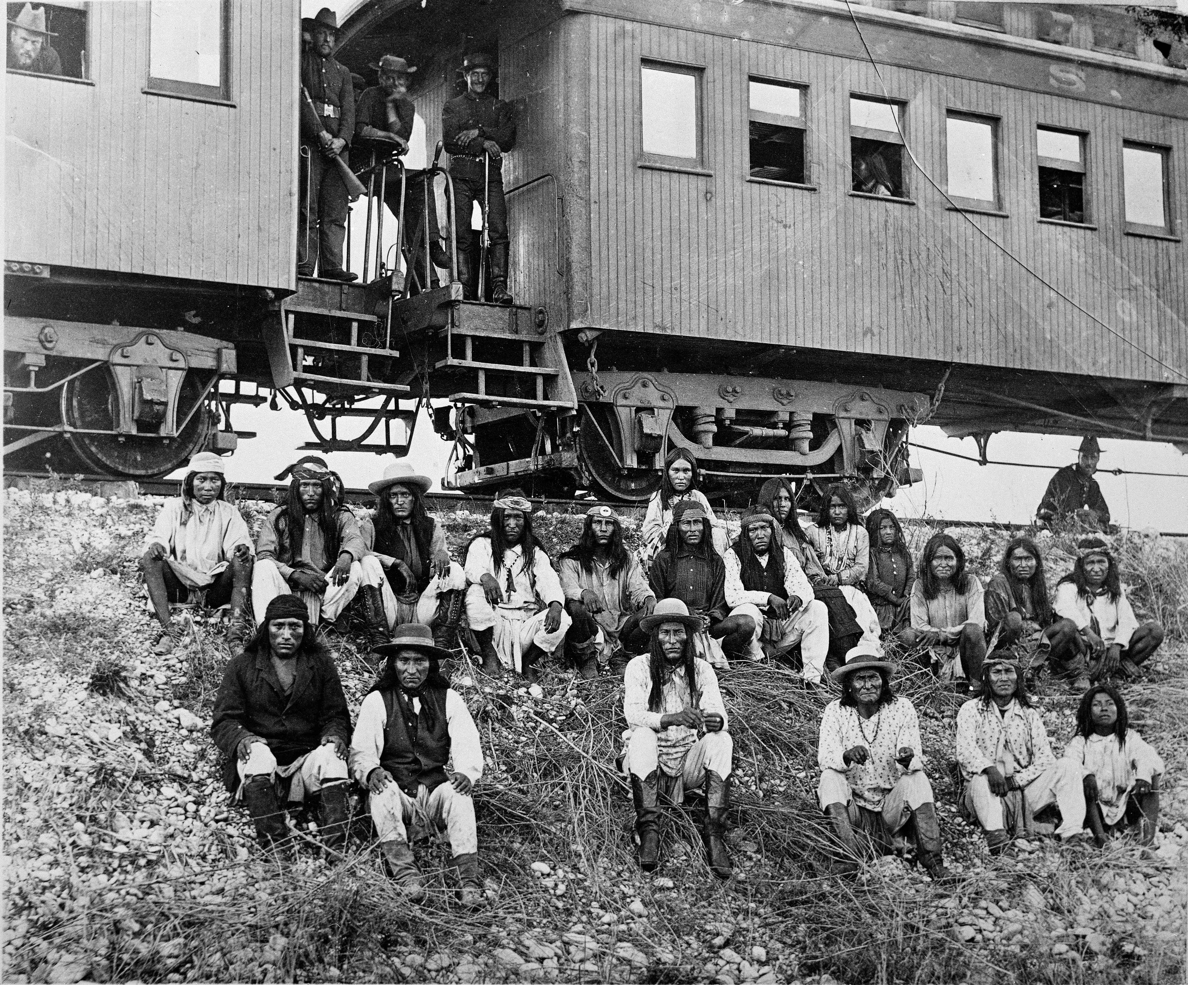 They Were Held as Prisoners of War for 27 Years (Image Credits: Wikimedia)