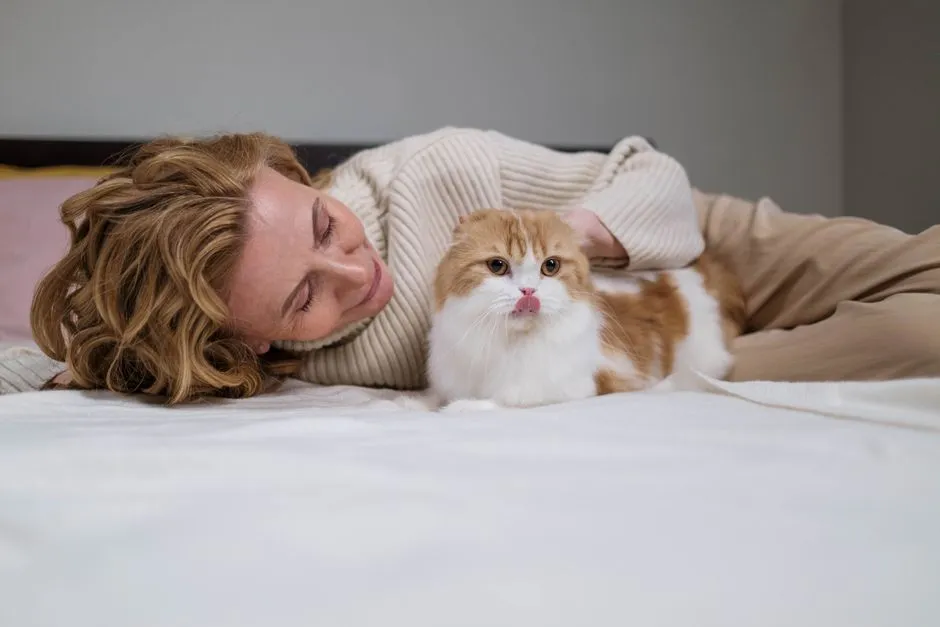 #14 - They Only Accept Affection Inside That One Room (Image Credits: Pexels)