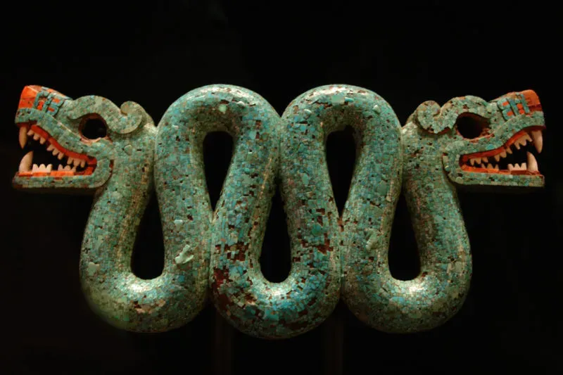 Gemini: The Two-Headed Serpent (Image Credits: Wikimedia)