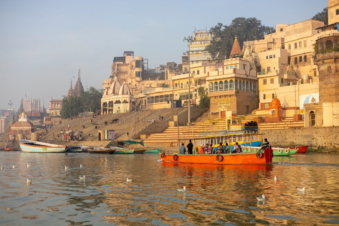 Varanasi &ndash; The Eternal City of Light (Image Credits: Unsplash)