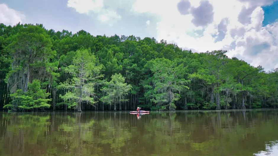 Caddo Lake State Park: East Texas Wetland Magic (Image Credits: Pexels)