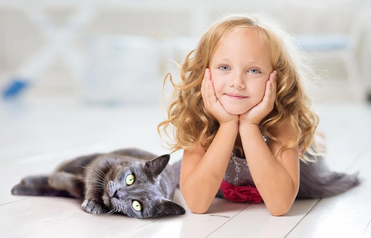 10. They Show You “Soft Vulnerability” Without Constant Guarding (Image Credits: Pixabay)