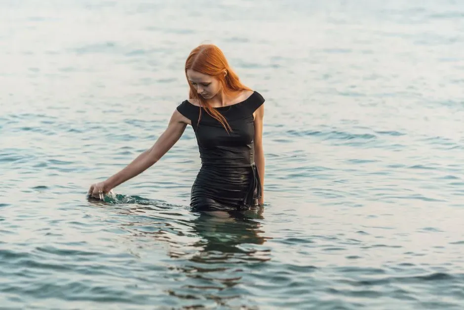 Scorpio Dives Deep With Water (Image Credits: Pexels)
