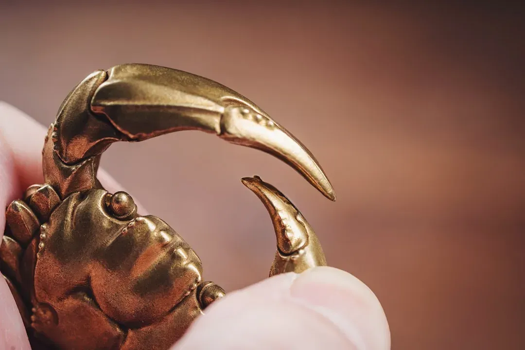 Scorpio (Image Credits: Unsplash)