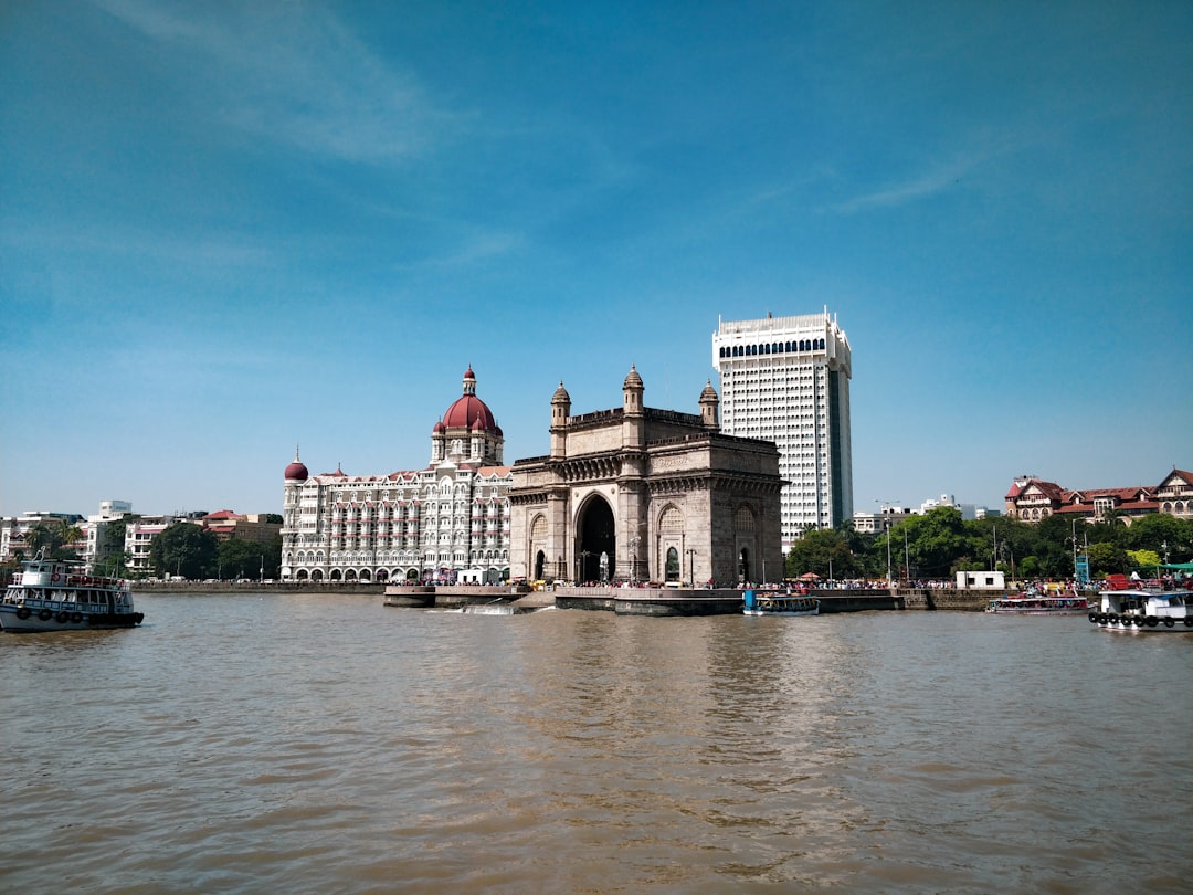 Mumbai, India (Image Credits: Unsplash)