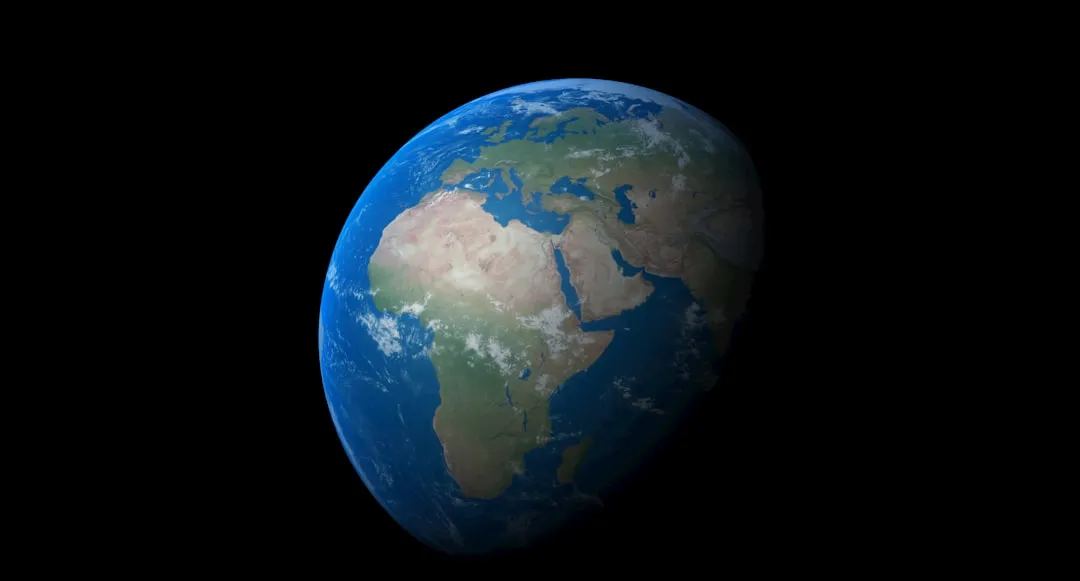 #3 The narrow band Earth actually occupies (Image Credits: Unsplash)
