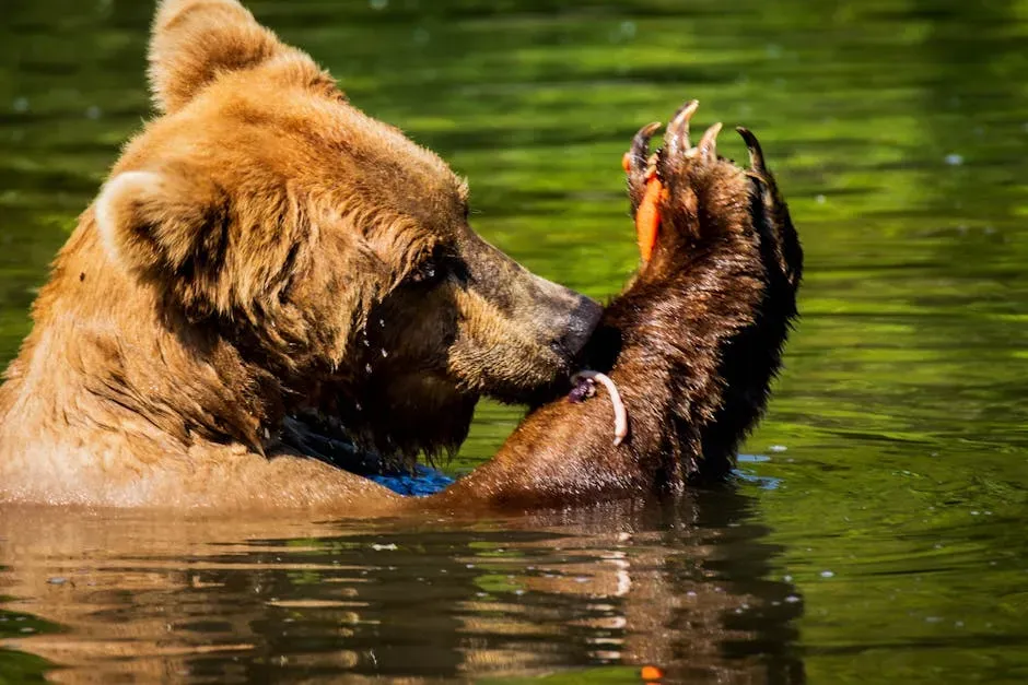 Staying Safe in Alaska's Waters (Image Credits: Pexels)