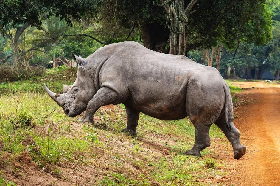 Smart Fences, Sensors, and Anti-Poaching Tech on the Ground (Image Credits: Pexels)