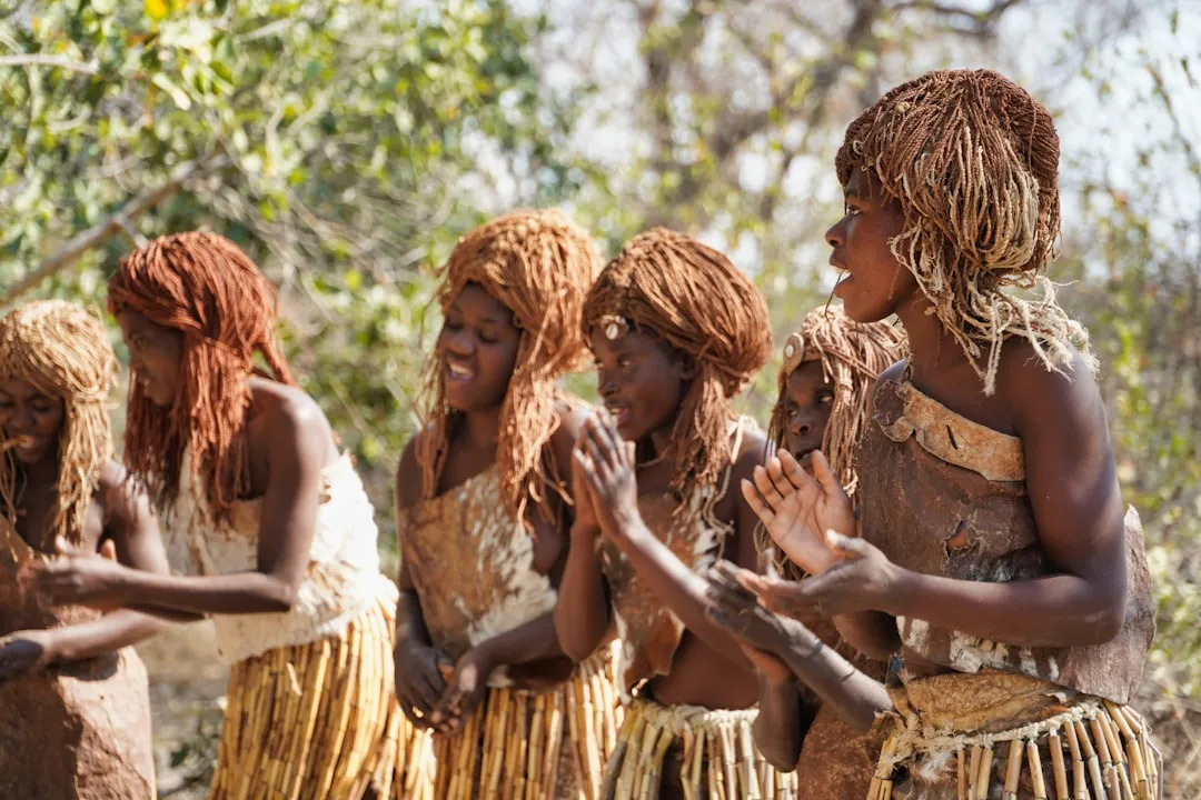 3. Human Evolution Did Not Happen In One Place – It Was A Pan-African Story (Image Credits: Unsplash)