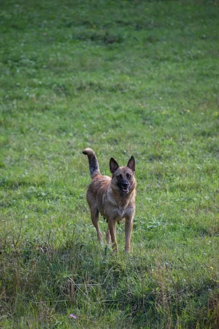 4. Belgian Malinois (Image Credits: Pexels)