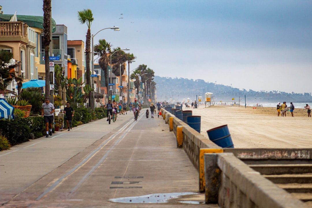 San Diego, California (Image Credits: Unsplash)