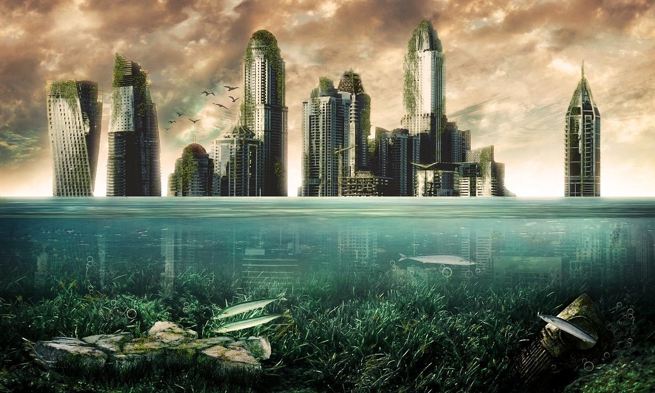 Economic Devastation Beyond Imagination (Image Credits: Pixabay)