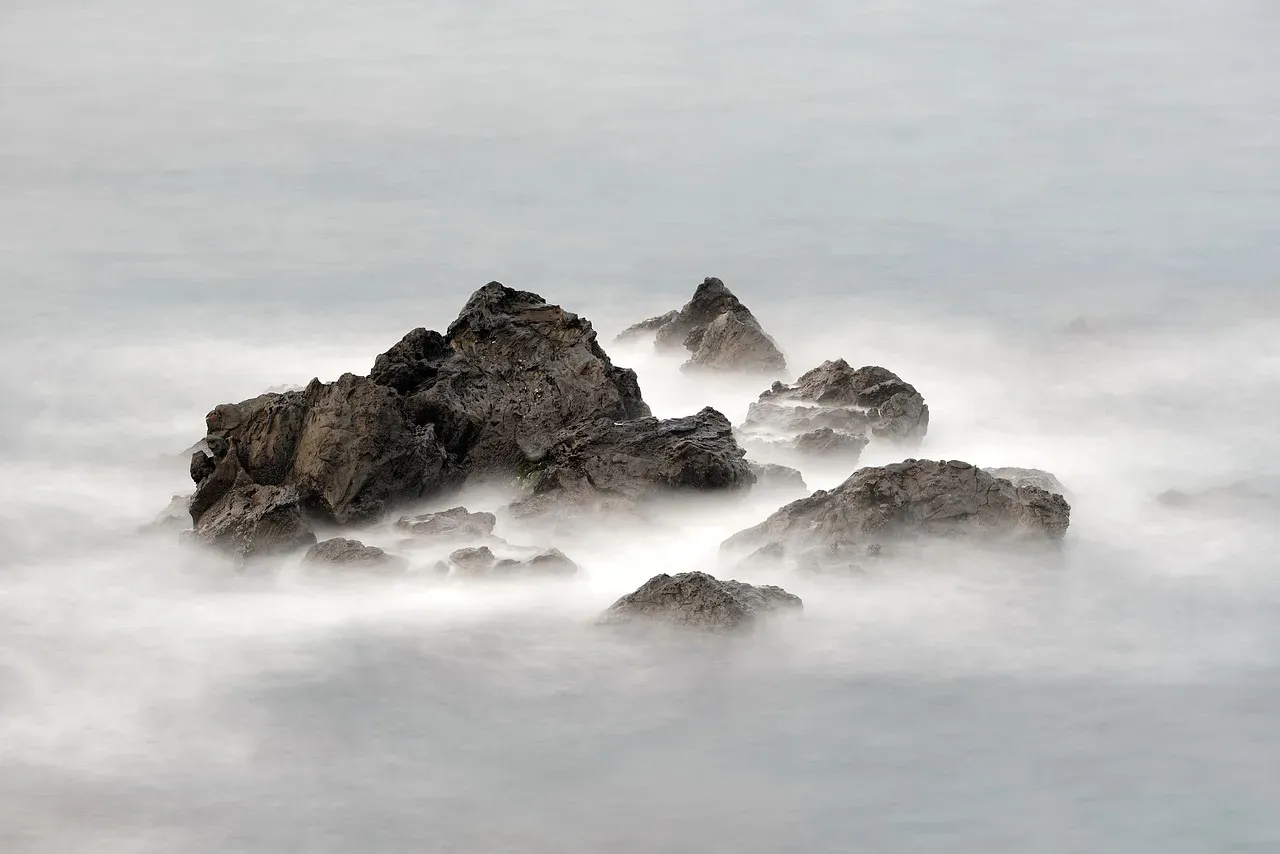 Acadia National Park's Unique Fog Phenomenon (Image Credits: Pixabay)
