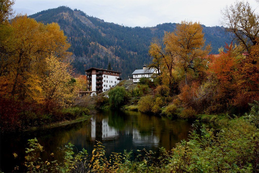 Leavenworth, Washington (Image Credits: Flickr)