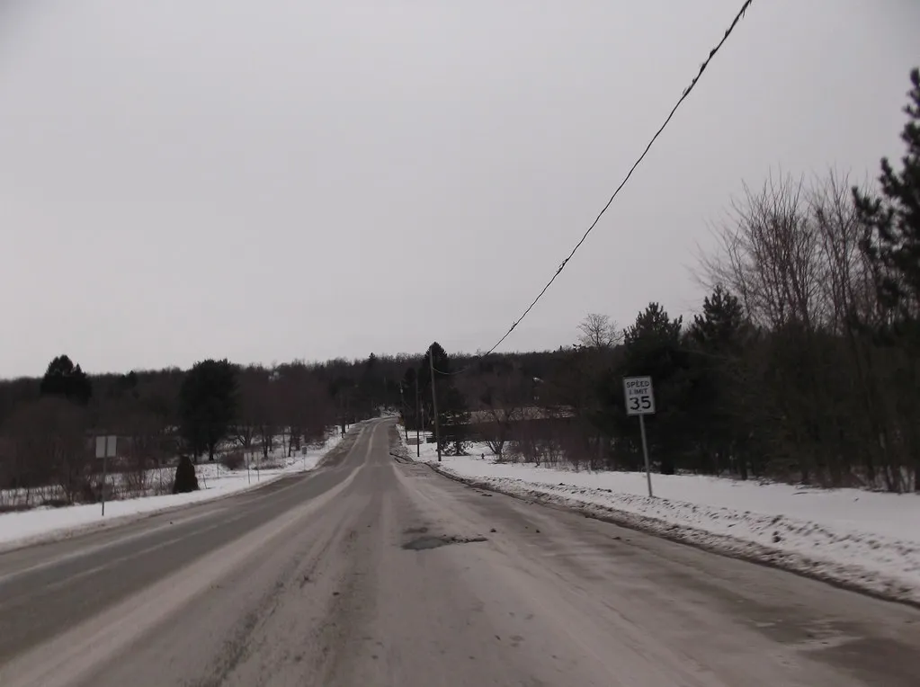 #4 - Centralia, Pennsylvania: The Ghost Town That Still Has Streets (Roadgeek Adam, Flickr, CC BY-SA 2.0)