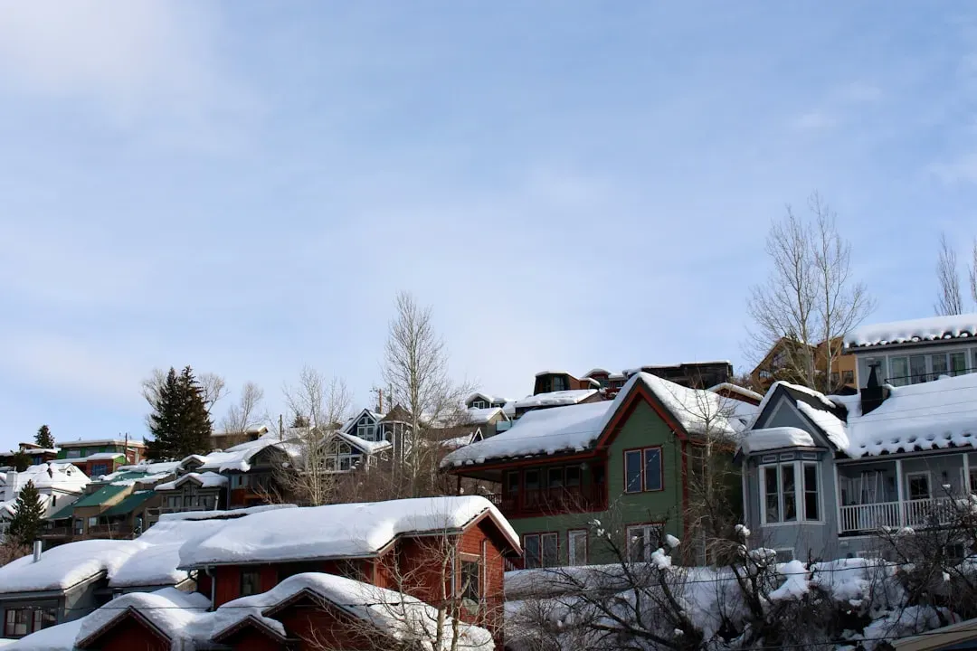 Park City, Utah: Film Festival Glamour and Snowy Slopes (Image Credits: Unsplash)