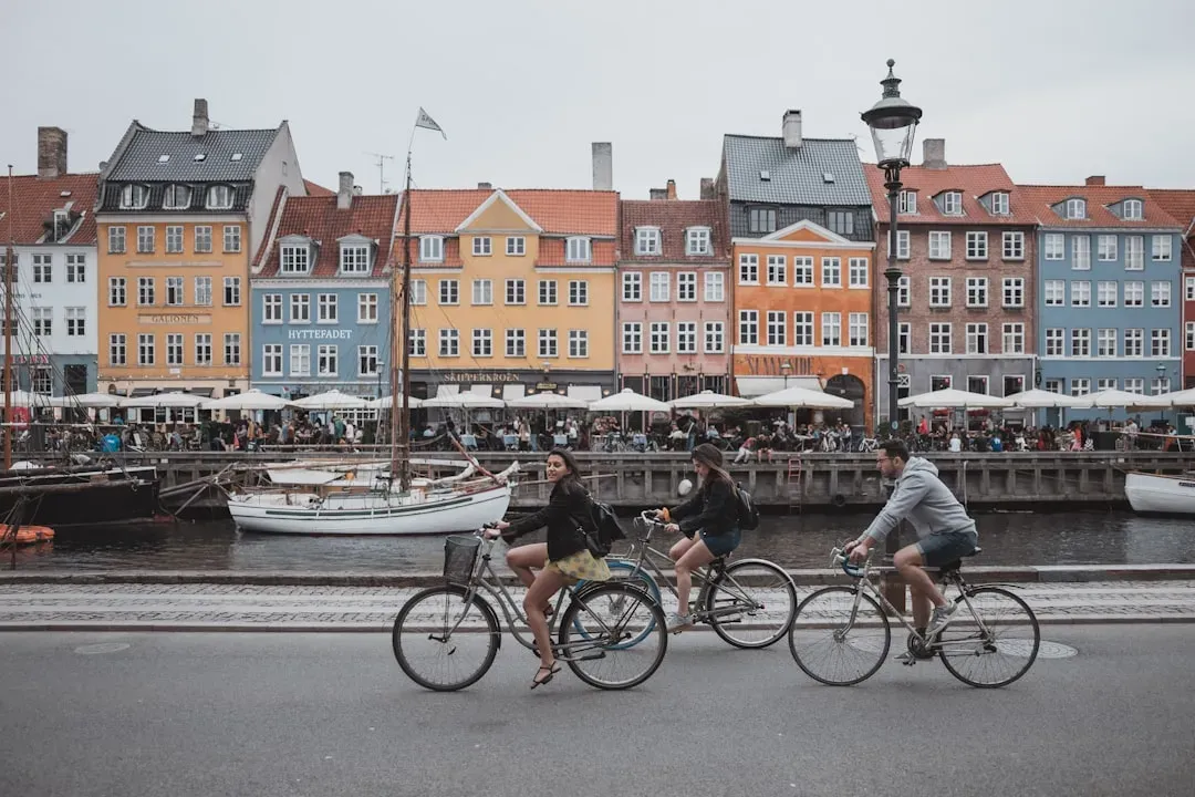 Copenhagen, Denmark: Scandinavian Solitude Done Right (Image Credits: Unsplash)