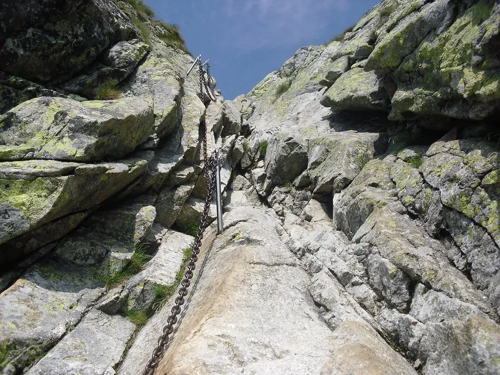 8. Orla Perc, Tatra Mountains, Poland - Europe's Most Notorious Ridge (Swedish Girls, Flickr, CC BY 2.0)