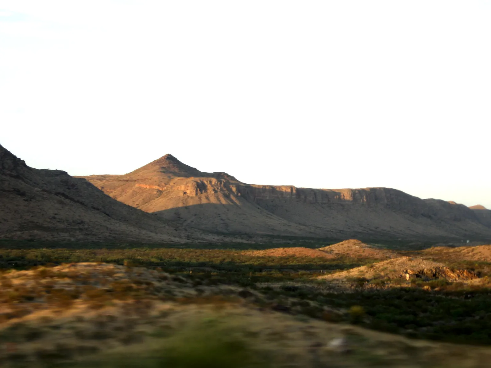 #2 - Marfa, Texas: The Town That Slows Your Brain Down on Purpose (By Geoemrick, Public domain)