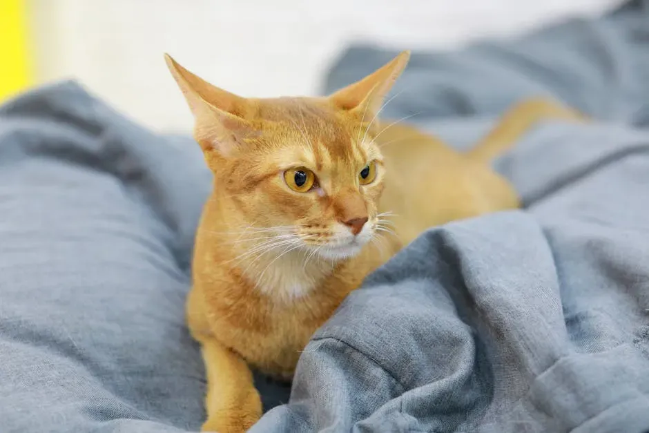 10. Abyssinian (Image Credits: Pexels)