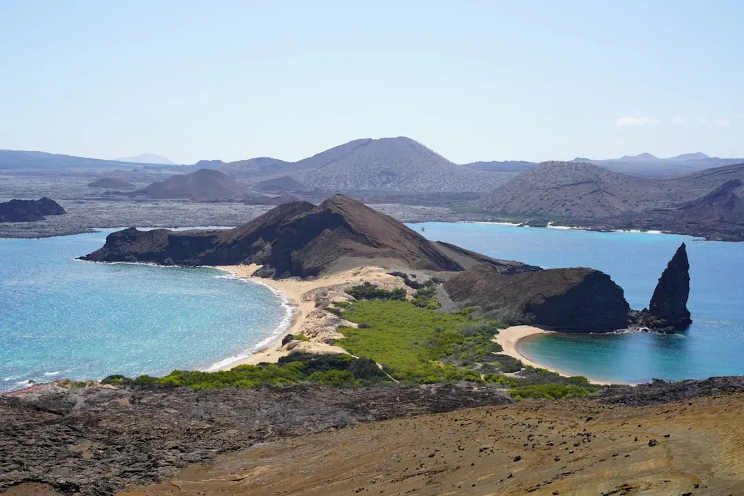 #7 – Galápagos Islands, Ecuador: Darwin's Underwater Legacy (Image Credits: Unsplash)