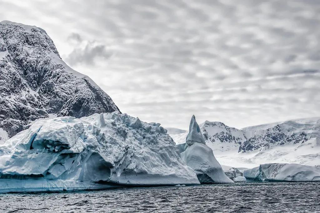 Timing Your Visit For Maximum Iceberg Viewing (Image Credits: Flickr)