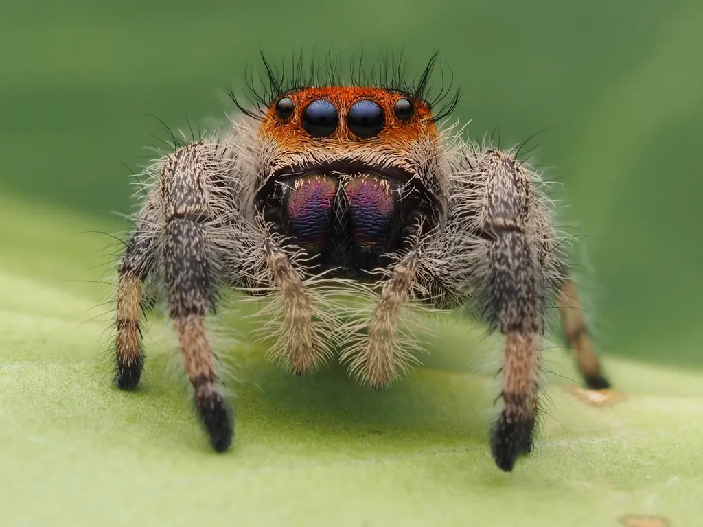 Spiders, robots, and what engineers are quietly learning (Image Credits: Rawpixel)