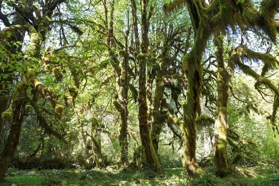 Olympic National Park, Washington (Image Credits: Pexels)