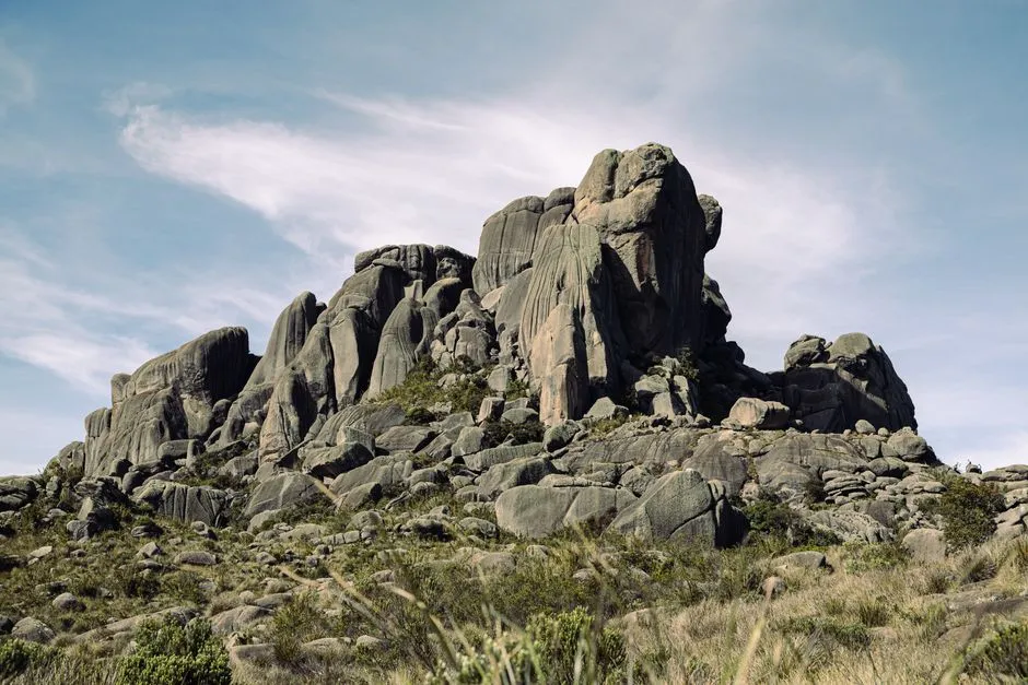 #3 - City of Rocks National Reserve, Idaho: Climbers' Paradise, Everyone Else's Secret (Image Credits: Pexels)