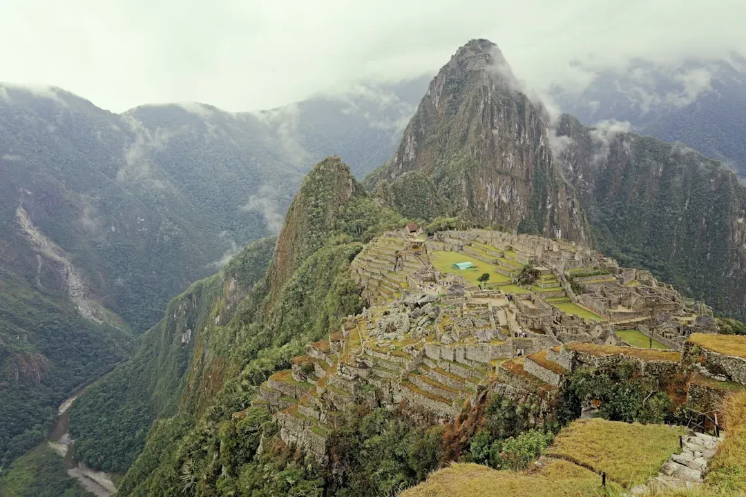 6. Huayna Picchu, Peru - The Inca Peak That Earns Its Nickname (Image Credits: Unsplash)