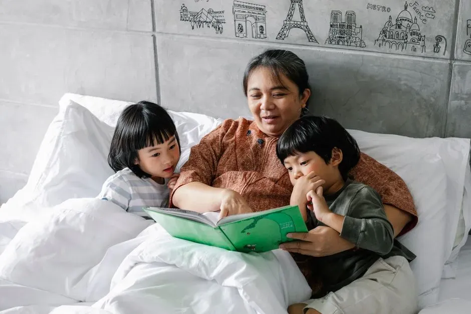 Passing the Story Through Generations (Image Credits: Pexels)