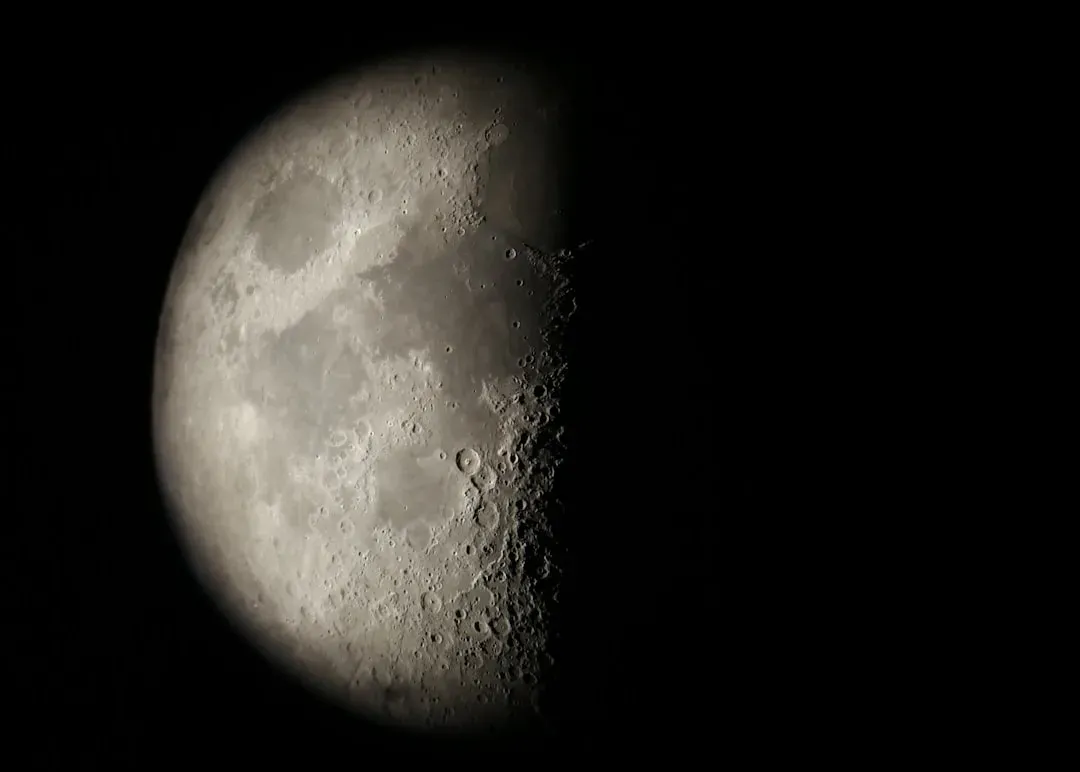 The Origins of a Moonshot Dream (Image Credits: Unsplash)