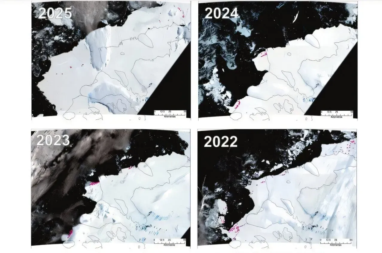 A View From Space That Changes Everything (Image Credits: Communications Earth & Environment (2026). DOI: 10.1038/s43247-026-03231-6)