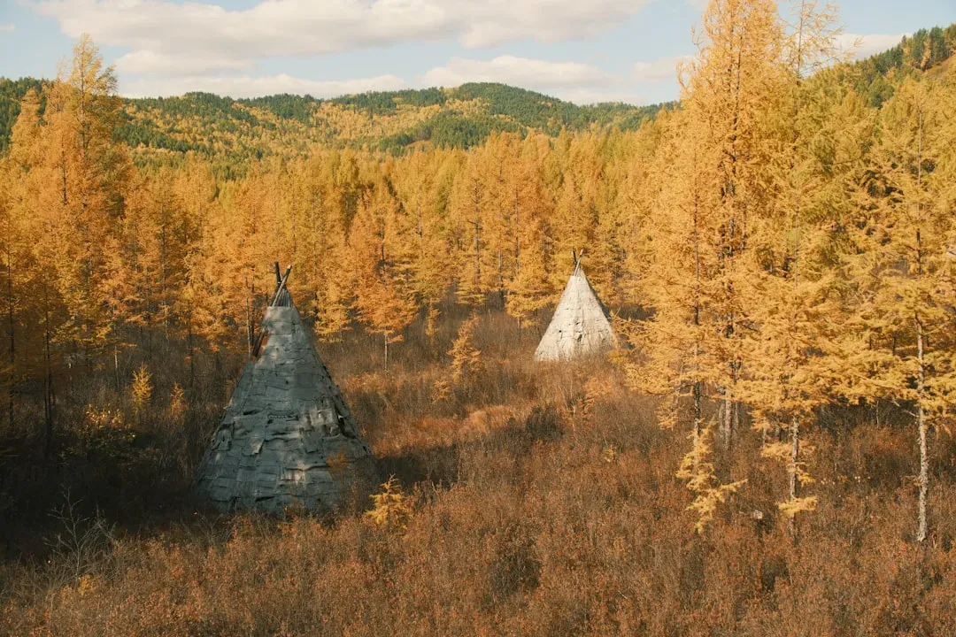 Wickiups Remain an Archaeological Link to Their Mountain Heritage (Image Credits: Unsplash)
